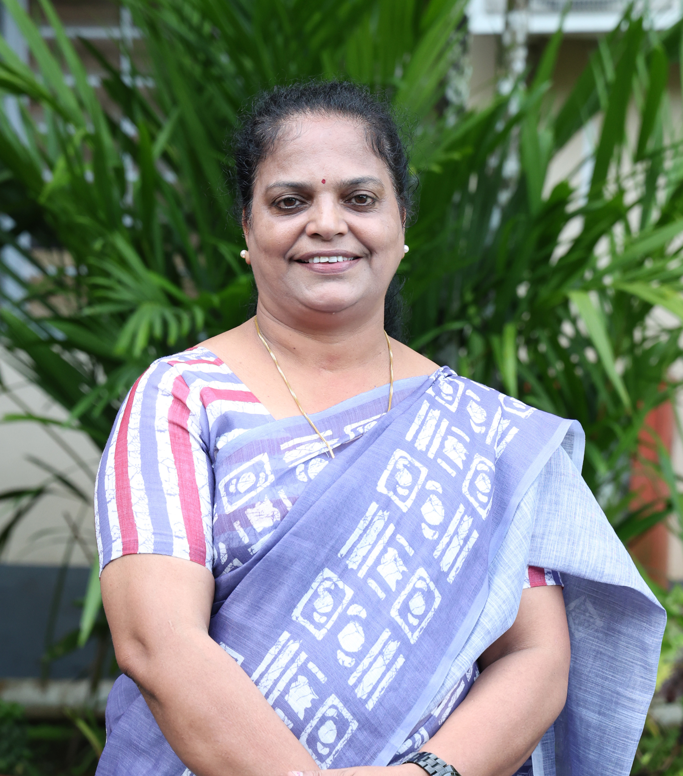 Ms. Renny Sabu